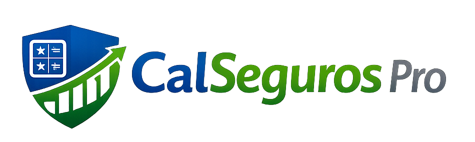 cal seguros pro logo para sitio